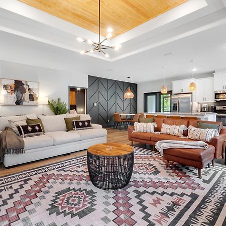 New Take On Midtown Modern Villa แทลลาแฮสซี ภายนอก รูปภาพ