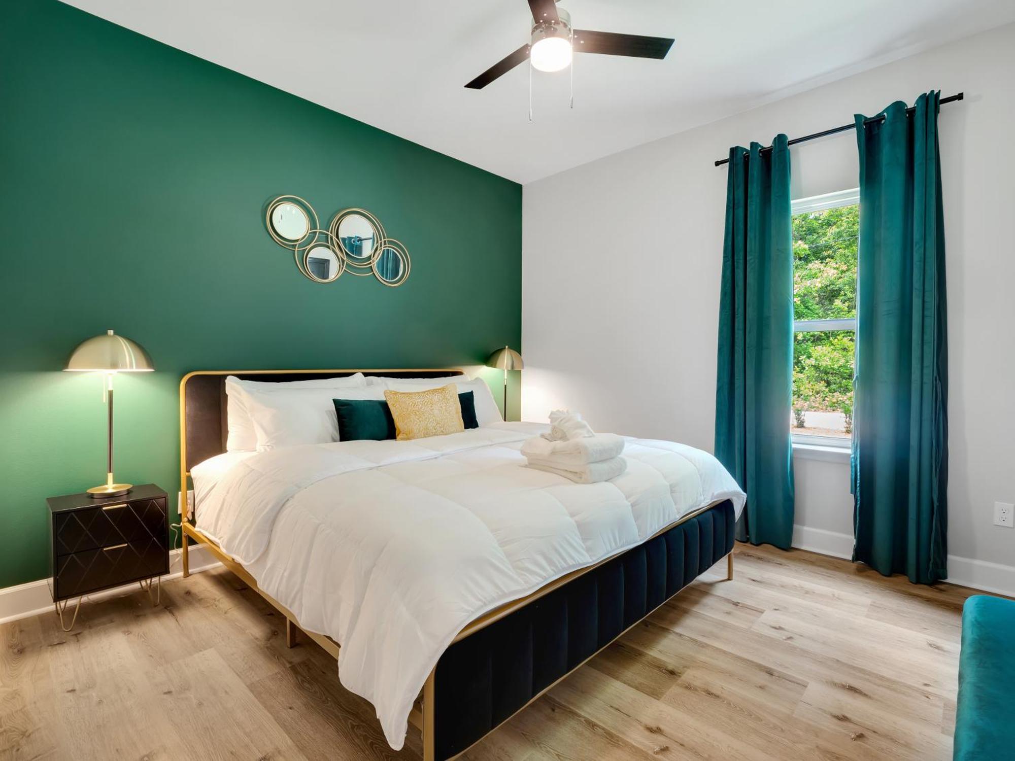 New Take On Midtown Modern Villa แทลลาแฮสซี ภายนอก รูปภาพ