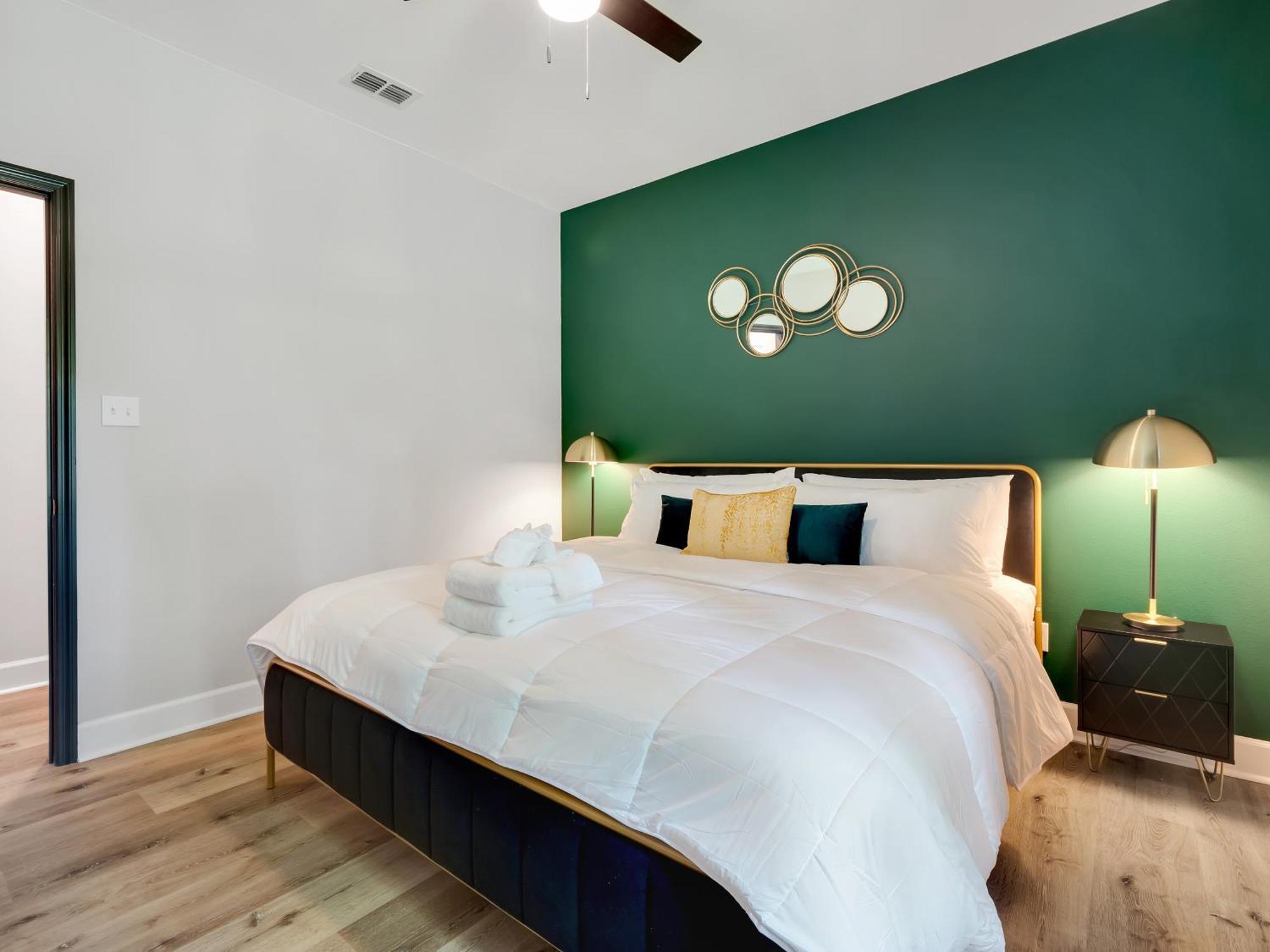 New Take On Midtown Modern Villa แทลลาแฮสซี ภายนอก รูปภาพ