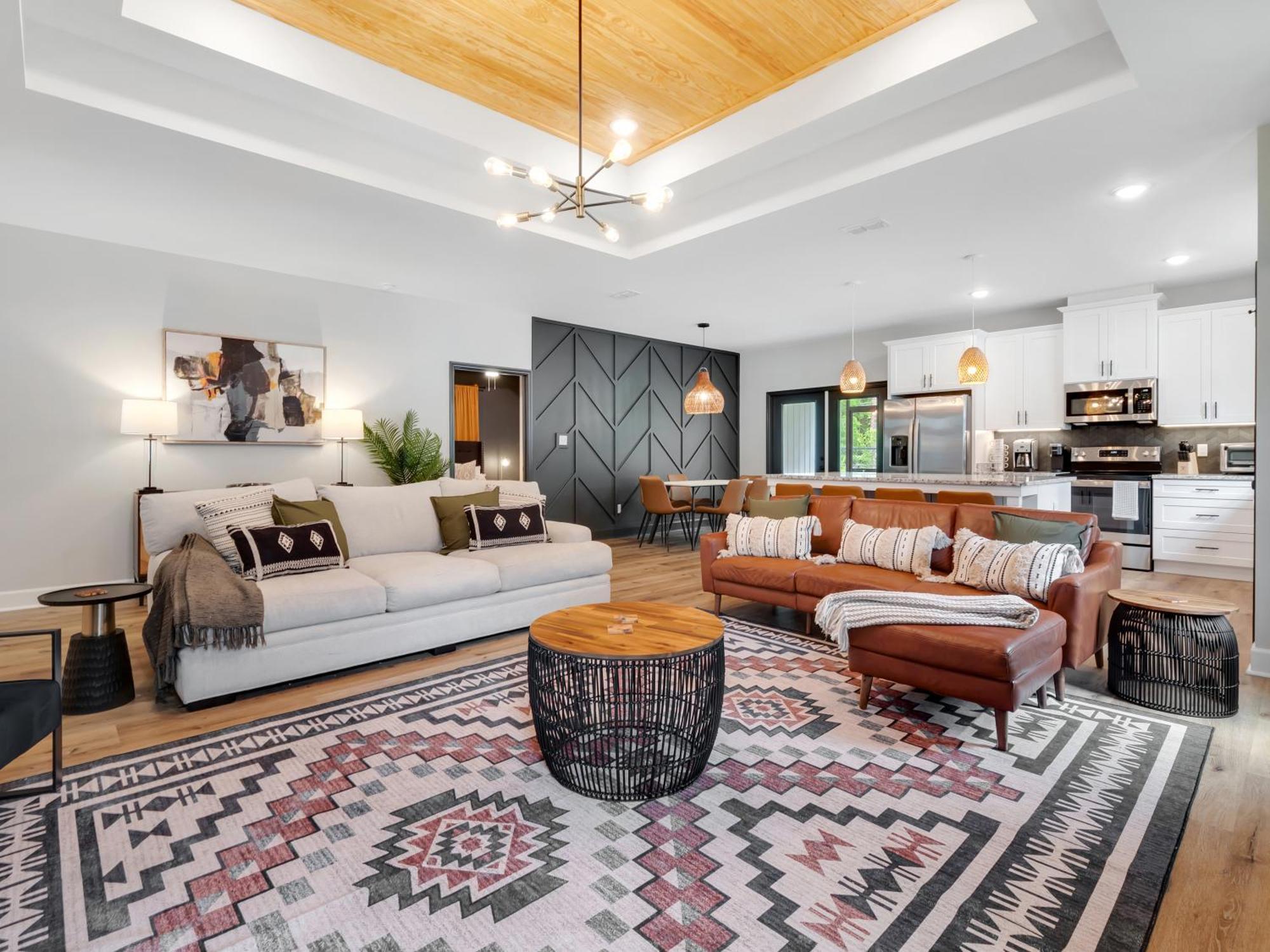 New Take On Midtown Modern Villa แทลลาแฮสซี ภายนอก รูปภาพ